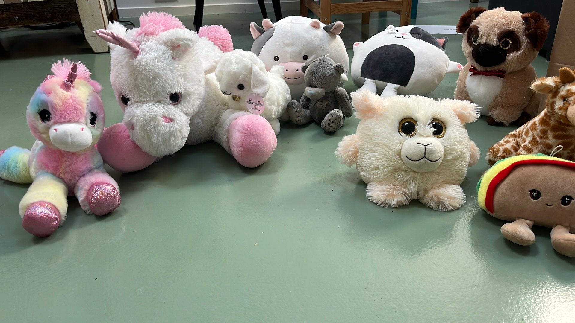 Heeeel veel knuffels, Ophalen, Zo goed als nieuw, Overige typen