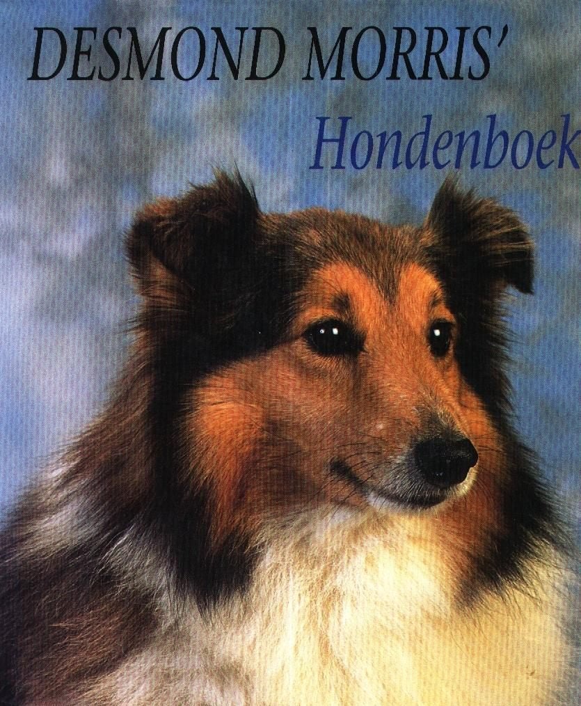 Hondenboek - Desmond Morris, Gelezen, Verzenden, Honden, Desmond Morris