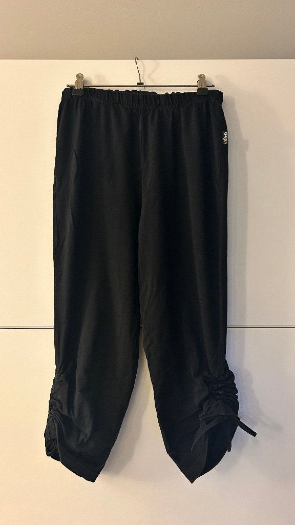 IsaBelle zwarte legging, Legging, Maat 36/38 (S), Zwart, Ophalen of Verzenden