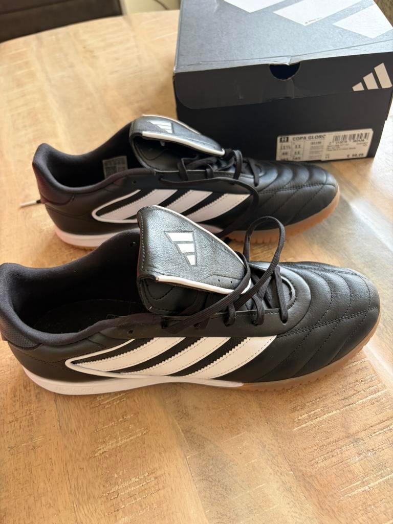 Copa Gloro 2 adidas zaal voetbalschoenen maat 46 nieuw, Sport en Fitness, Ophalen, Nieuw, Overige typen, Overige merken