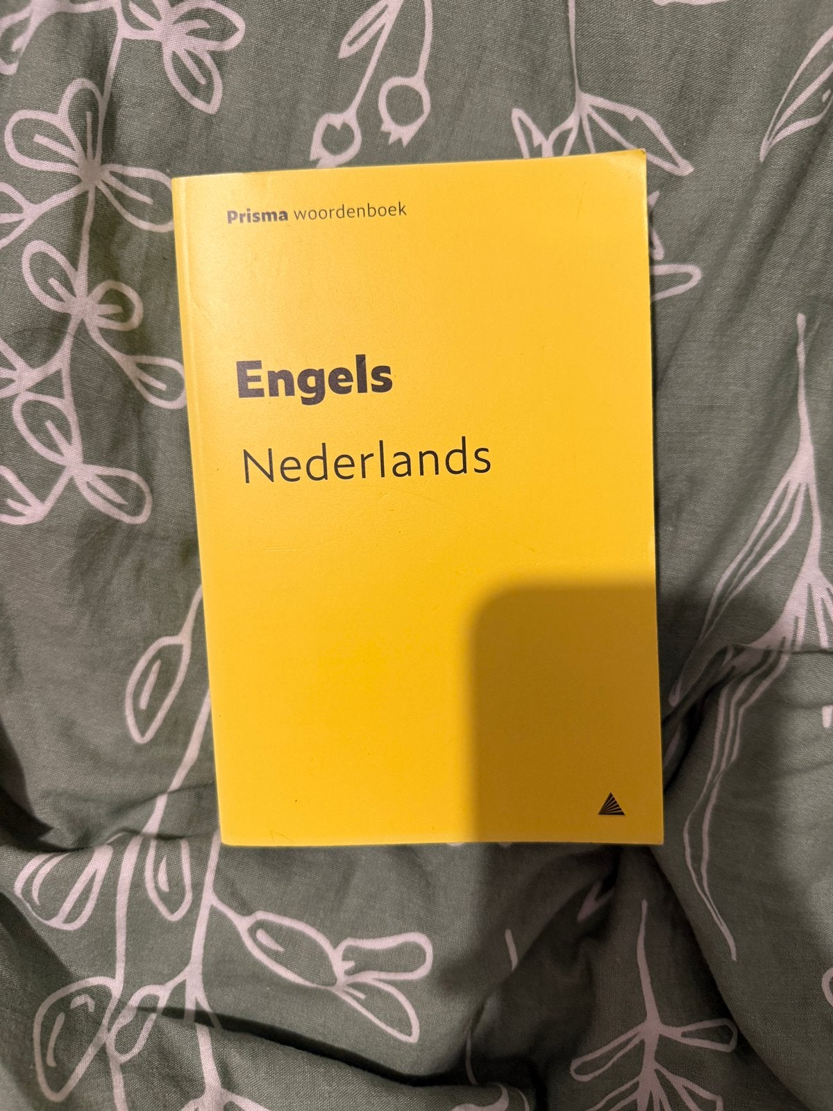 engels nederlands woordenboek, Verzenden, Gelezen, Prisma of Spectrum, Engels