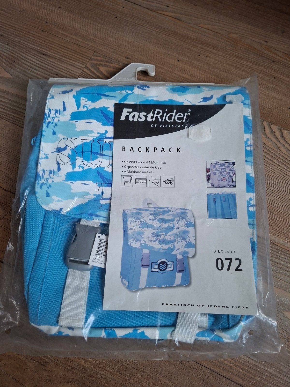 Fastrider enkele fietstas, Ophalen of Verzenden, Nieuw, FastRider Originals