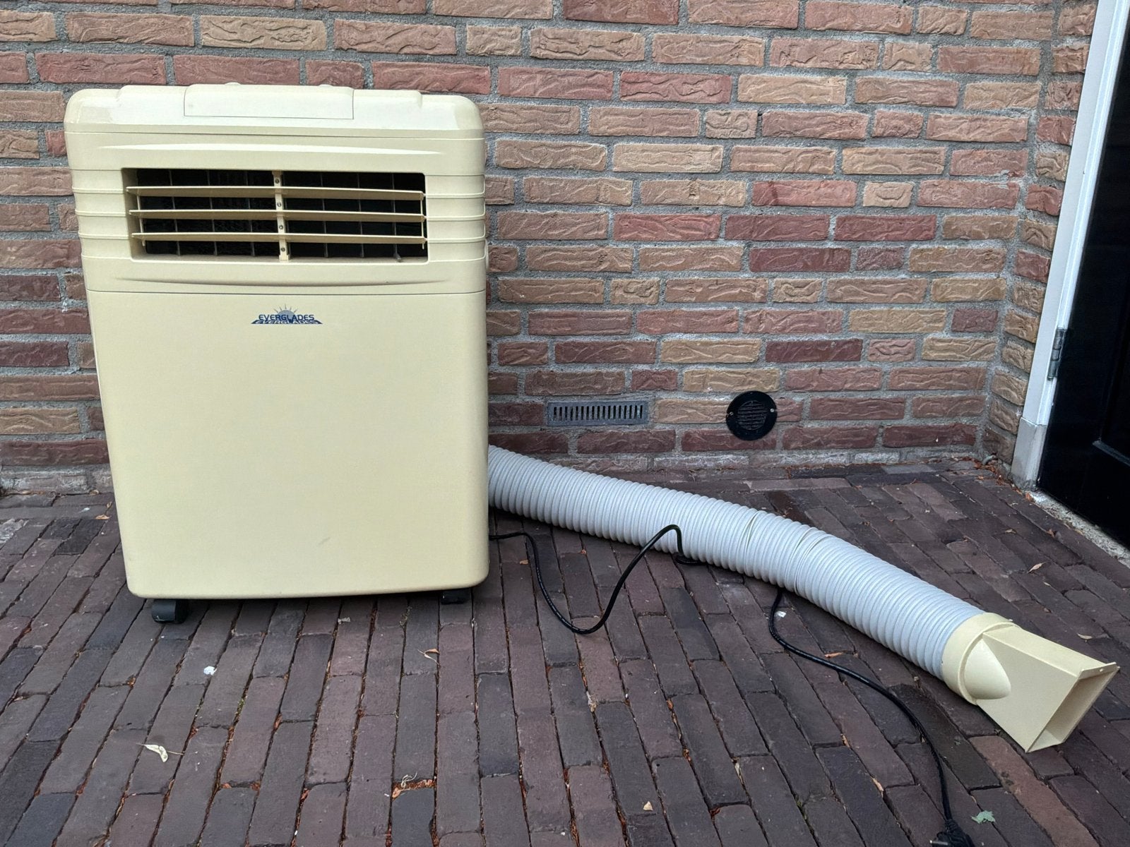 Mobiele airco Everglades AC 9001 - bieden vanaf € 35, Witgoed en Apparatuur, Airco's, Ophalen, Gebruikt, Minder dan 60 m³, Timer
