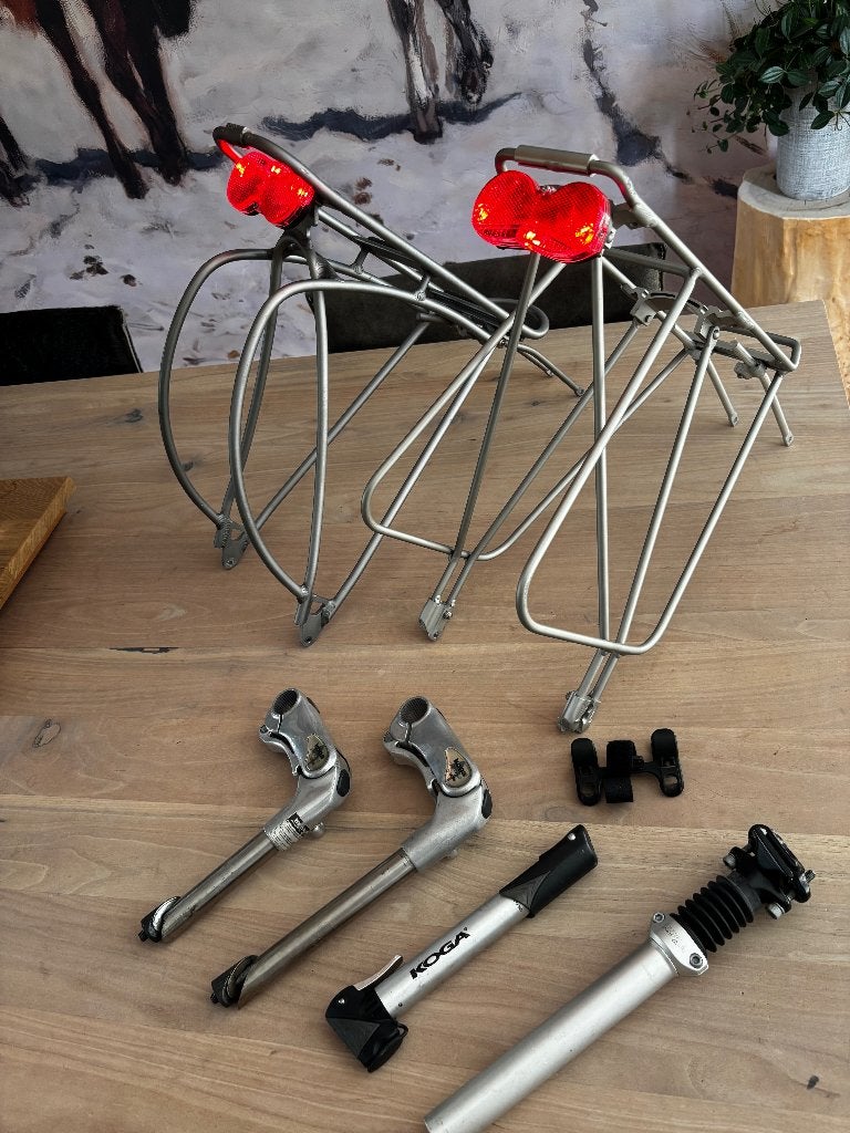 Diverse Koga onderdelen, Ophalen, Zo goed als nieuw, Koga Miyata