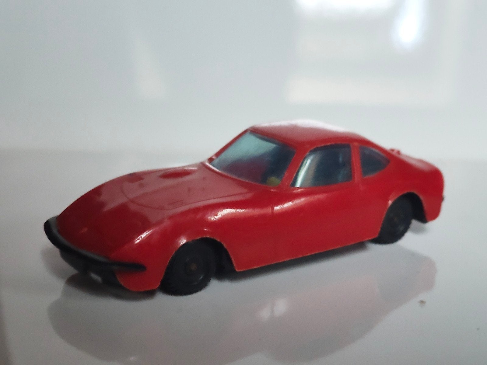Jean Opel GT, West Germany, Ophalen of Verzenden