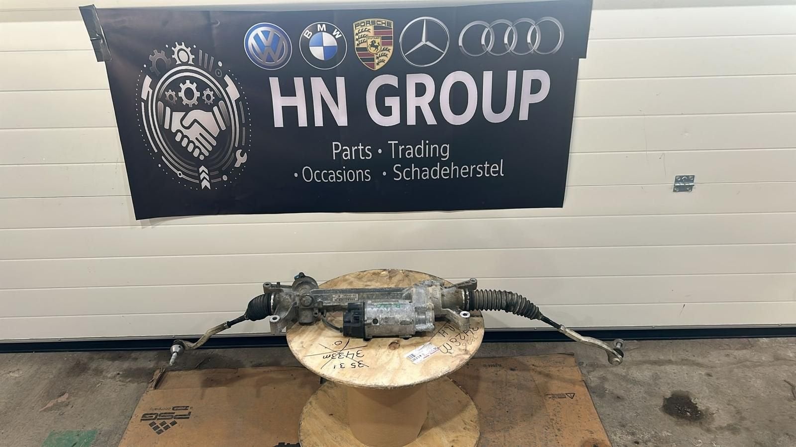 Mercedes-Benz GLC X253 C253 Stuurhuis A2934602000, Auto-onderdelen, Besturing, Gebruikt, -, -, Ophalen of Verzenden