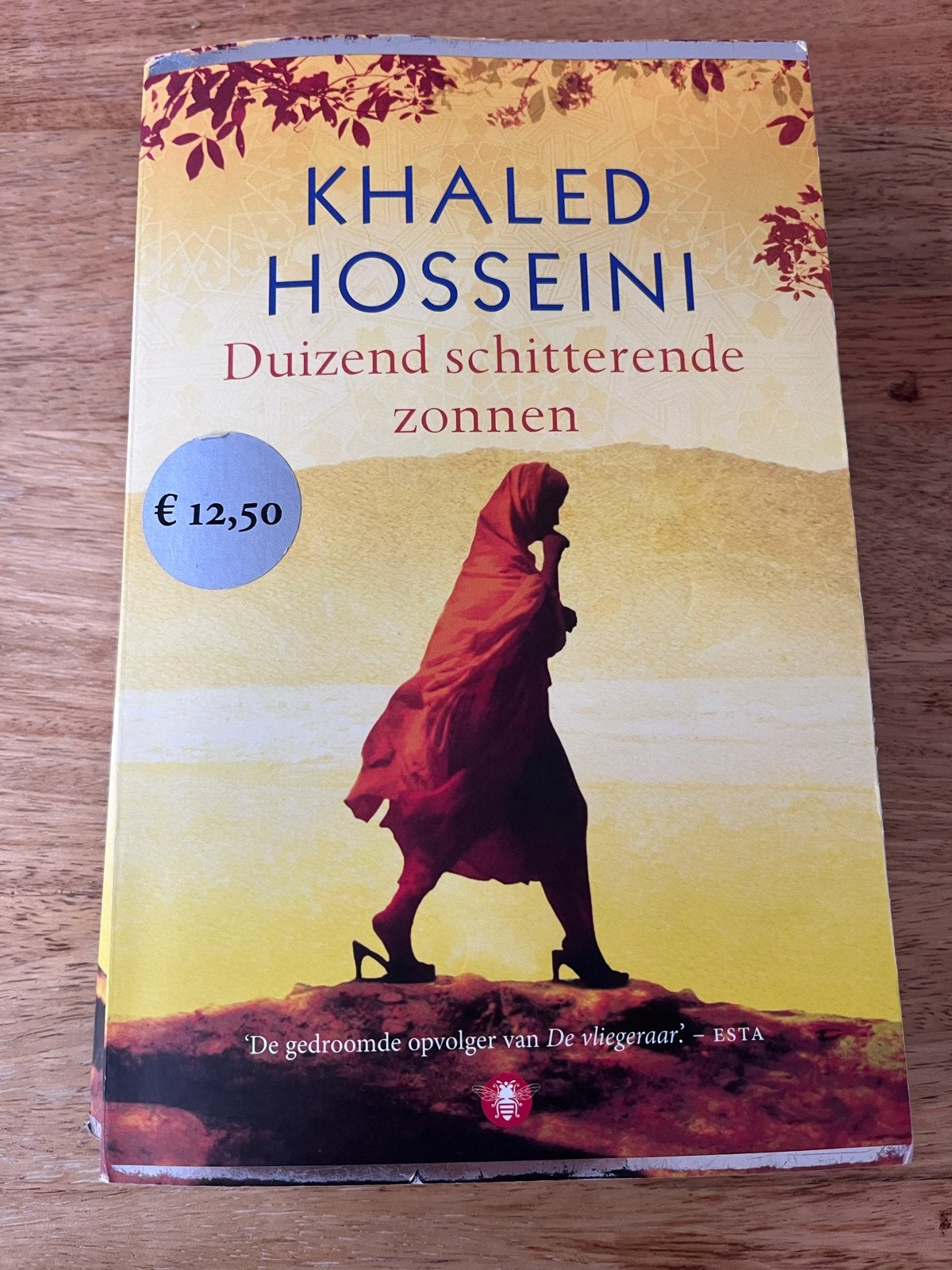 DUIZEND SCHITTERENDE ZONNEN - KHALED HOSSEINI, Ophalen of Verzenden, Gelezen, Wereld overig