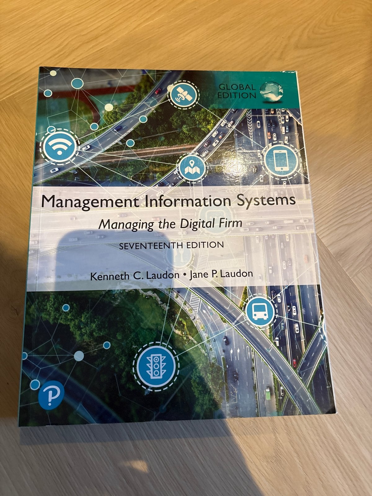 Management Information Systems - 17e editie, Boeken, Studieboeken en Cursussen, Zo goed als nieuw, HBO, Gamma, Ophalen of Verzenden