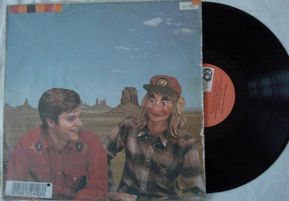Leo Kottke - Dreams and all that stuff, LP, Gebruikt, Overige genres, Ophalen of Verzenden