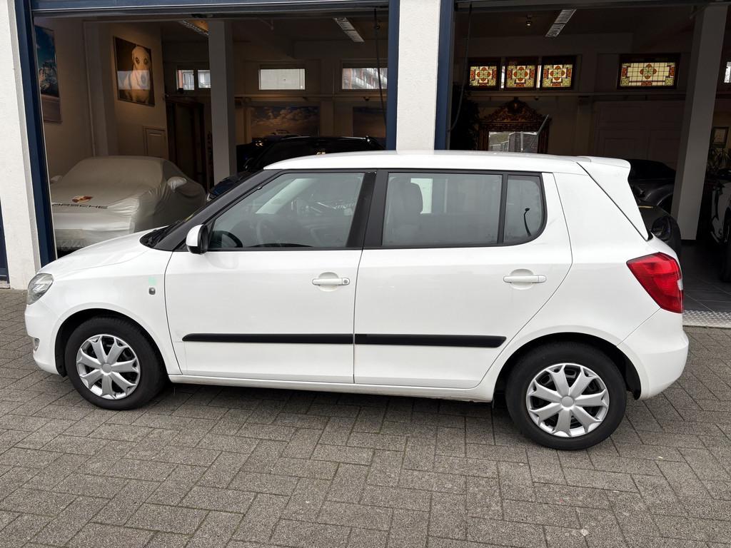 Skoda Fabia 1.2 TDI Greenline 1 EIGENAAR/NW APK 1-2027, Auto's, Voorwielaandrijving, Euro 5, Gebruikt, 1199 cc