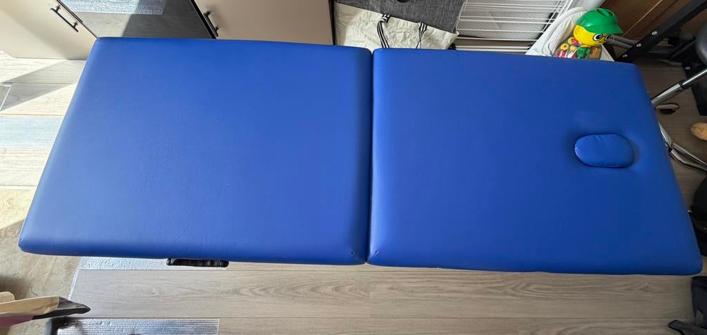 Massagetafel inklapbaar, Ophalen, Zo goed als nieuw, Massagetafel