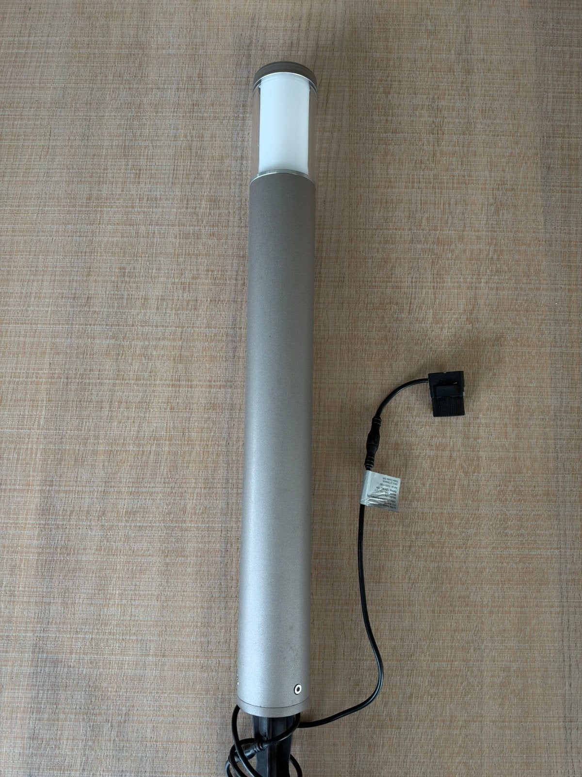 In-Lite Liv Rosé Silver Staande Lamp - Nieuw, Ophalen of Verzenden, Nieuw, Staande lamp