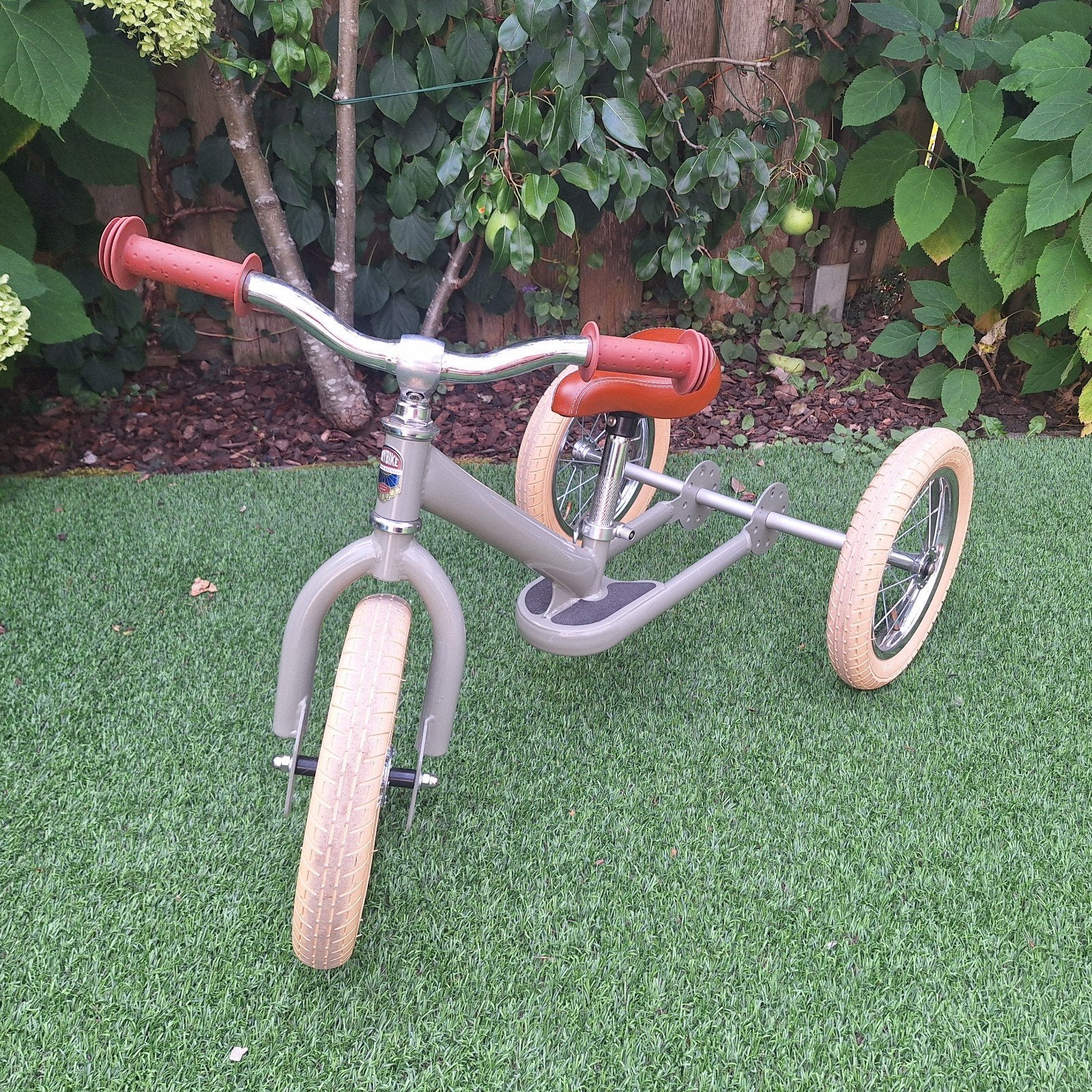 Trybike loopfiets/driewieler 14 inch