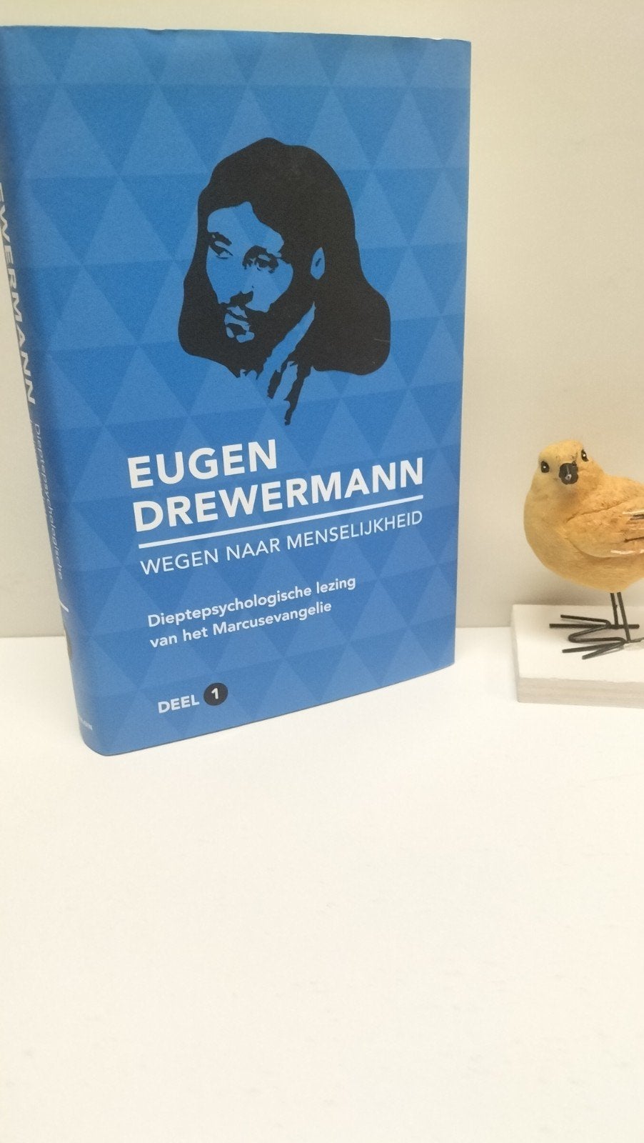 Drewerman, Eugen; Wegen naar menselijkheid deel 1, Boeken, Ophalen of Verzenden, Gelezen, Christendom | Protestants