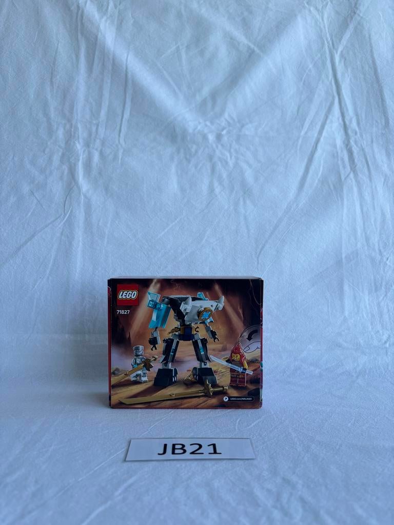 LEGO Ninjago 71827 Mecha van Kai - Nieuw in de doos - JB21, Lego, Lego, Lego, Nieuw