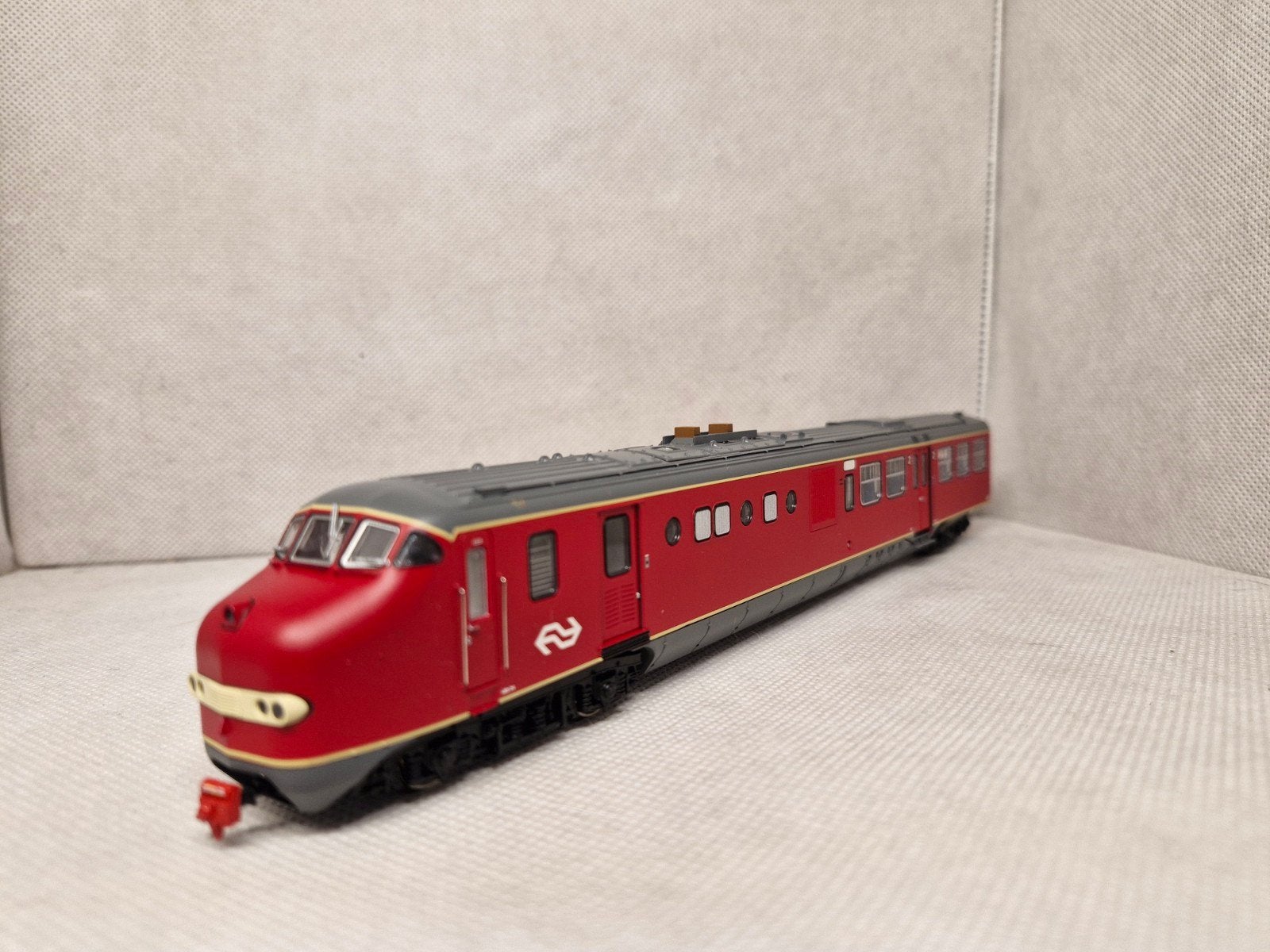 Artitec 20.351.01 plan U - NS 134 gelijkstroom analoog, Hobby en Vrije tijd, Modeltreinen | H0, Overige merken, Gelijkstroom, Wagon