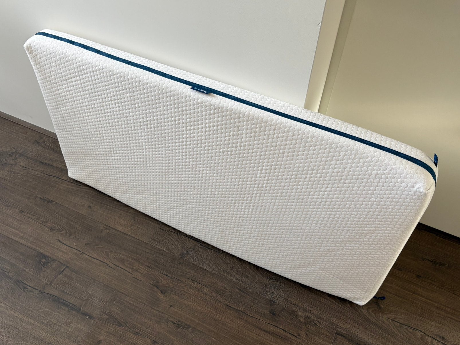Aerosleep evolution matras ledikant 60x120cm + accessoires, Ophalen, 190 cm of minder, Zo goed als nieuw, Matras