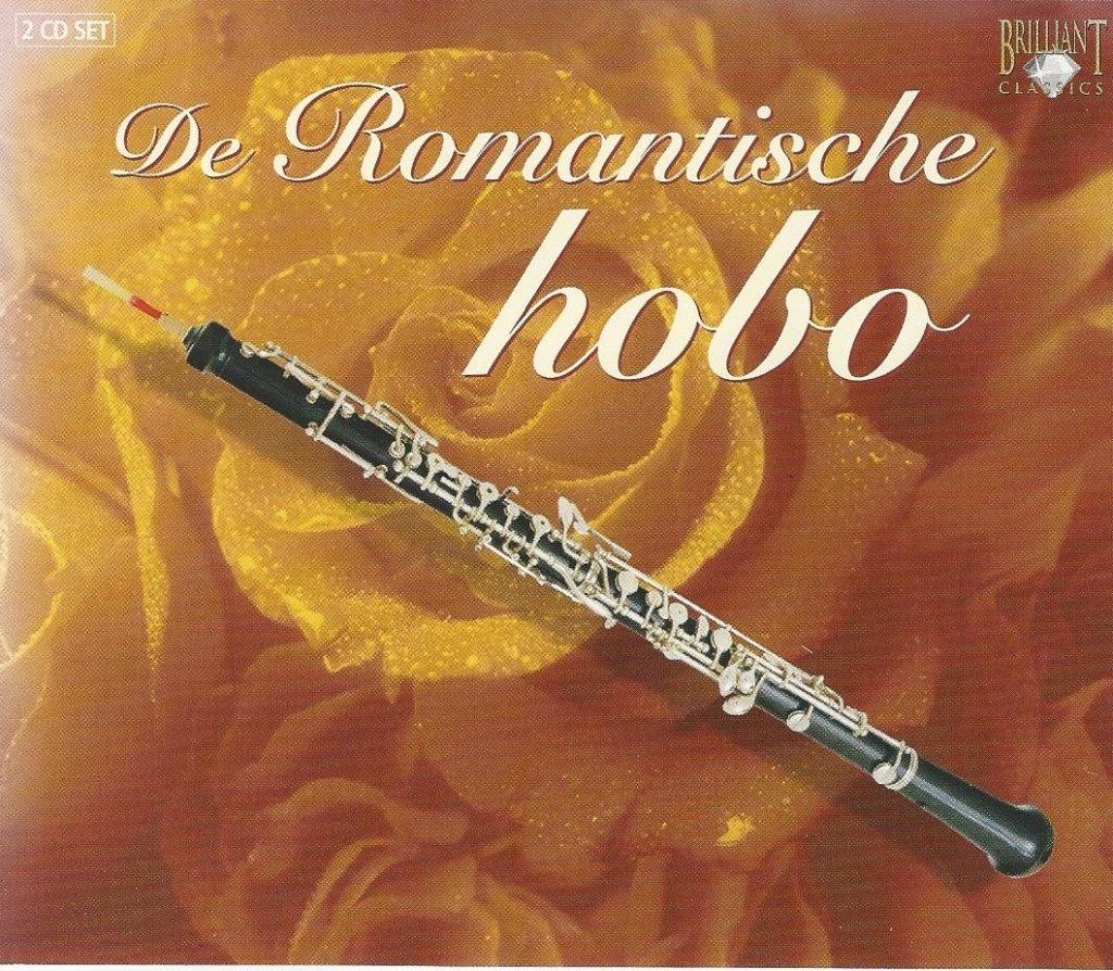 De Romantische Hobo = 2cd = 6,99, Cd's en Dvd's, Cd's | Klassiek, Ophalen of Verzenden, Classicisme, Zo goed als nieuw, Kamermuziek