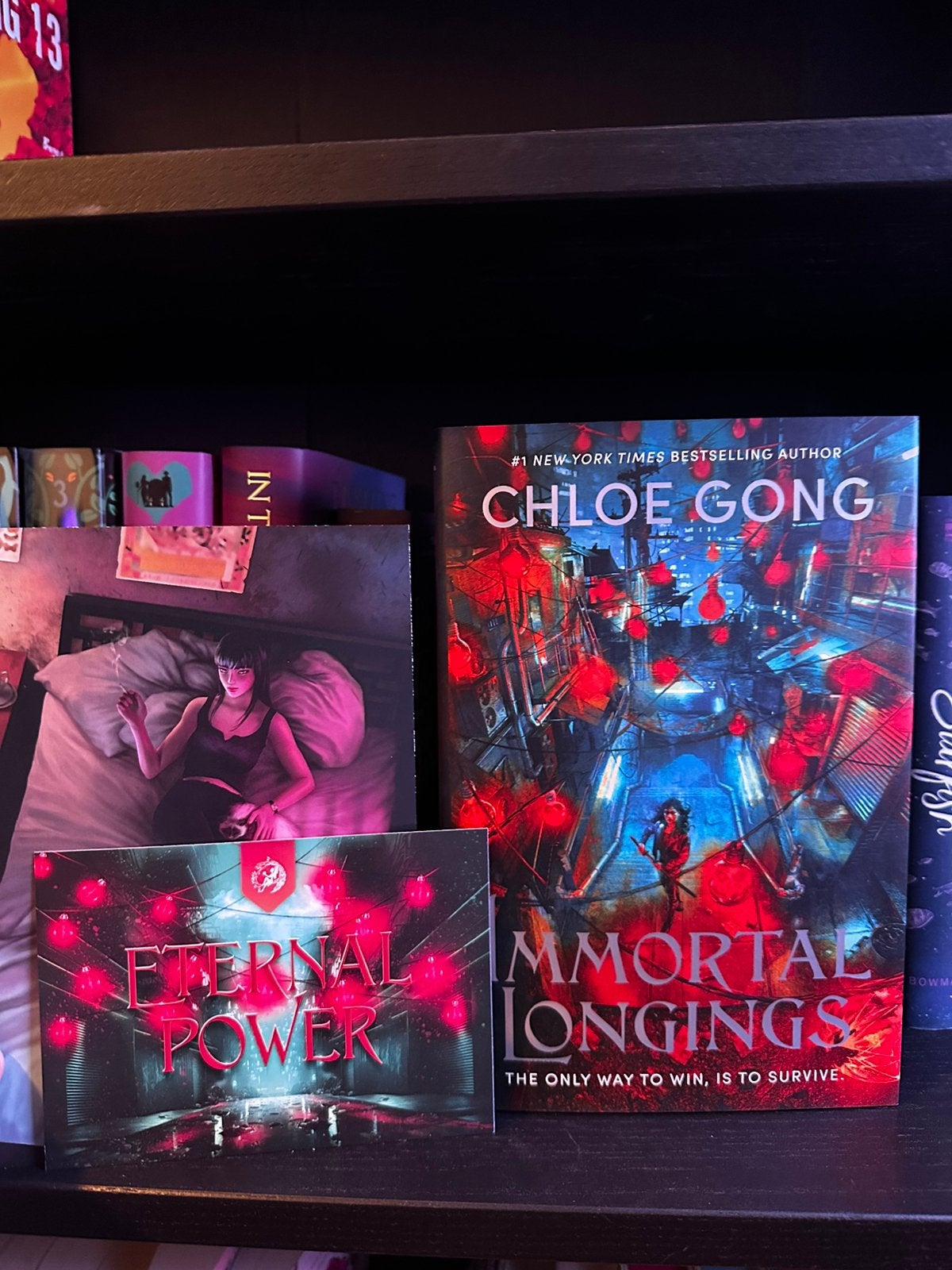 Immortal longings fairyloot adult box special edition new, Ophalen of Verzenden, Nieuw