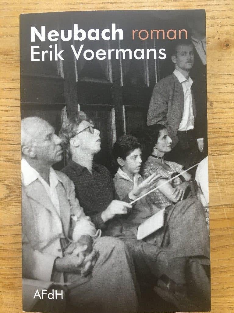 Neubach, 	Erik Voermans, 	6, Ophalen of Verzenden, Nieuw