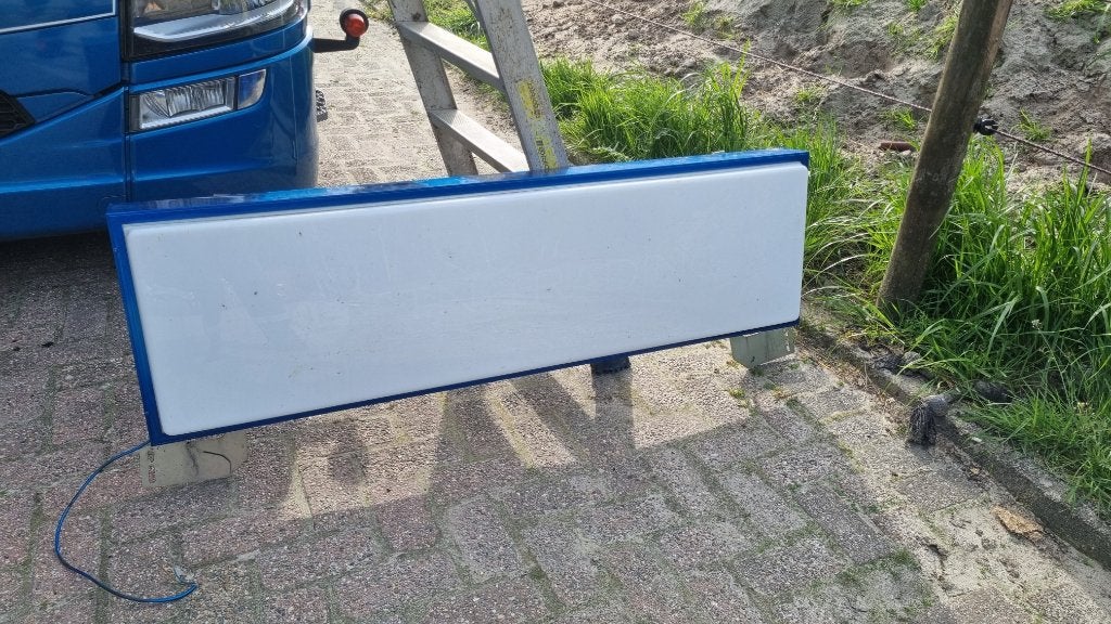 Lichtbak led, Auto-onderdelen, Vrachtwagen-onderdelen, Ophalen, Nieuw, Scania, Verlichting