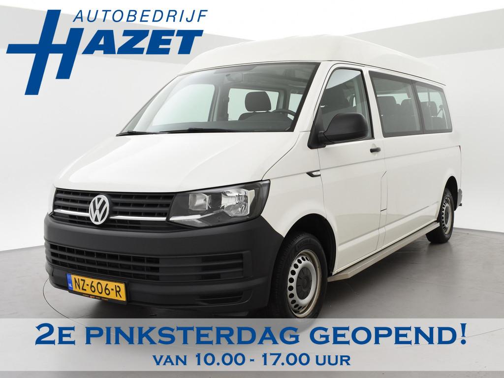 Volkswagen Transporter Kombi 2.0 TSI 150 PK BENZINE + CNG AA, Auto's, Voorwielaandrijving, Stof, Gebruikt, 2500 kg