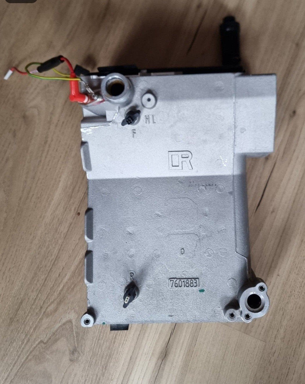Remeha Tzerra Warmtewisselaar 28kW (S101760), Ophalen of Verzenden