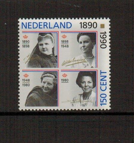 1455 Oranjevrouwen 1990 Postfris, Verzenden, Na 1940, Postfris