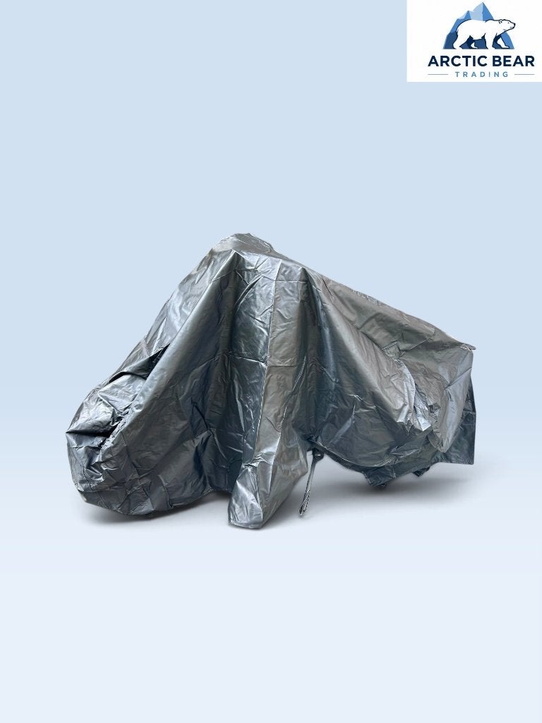 Universele Beschermhoes (213x132x74cm) voor Scooter en motor, Auto-onderdelen, Ophalen of Verzenden, Nieuw