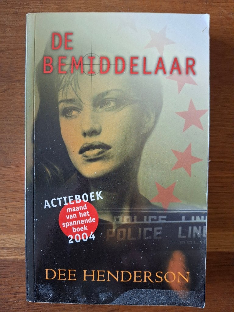 Dee Henderson; De bemiddelaar, Boeken, Ophalen of Verzenden, Zo goed als nieuw