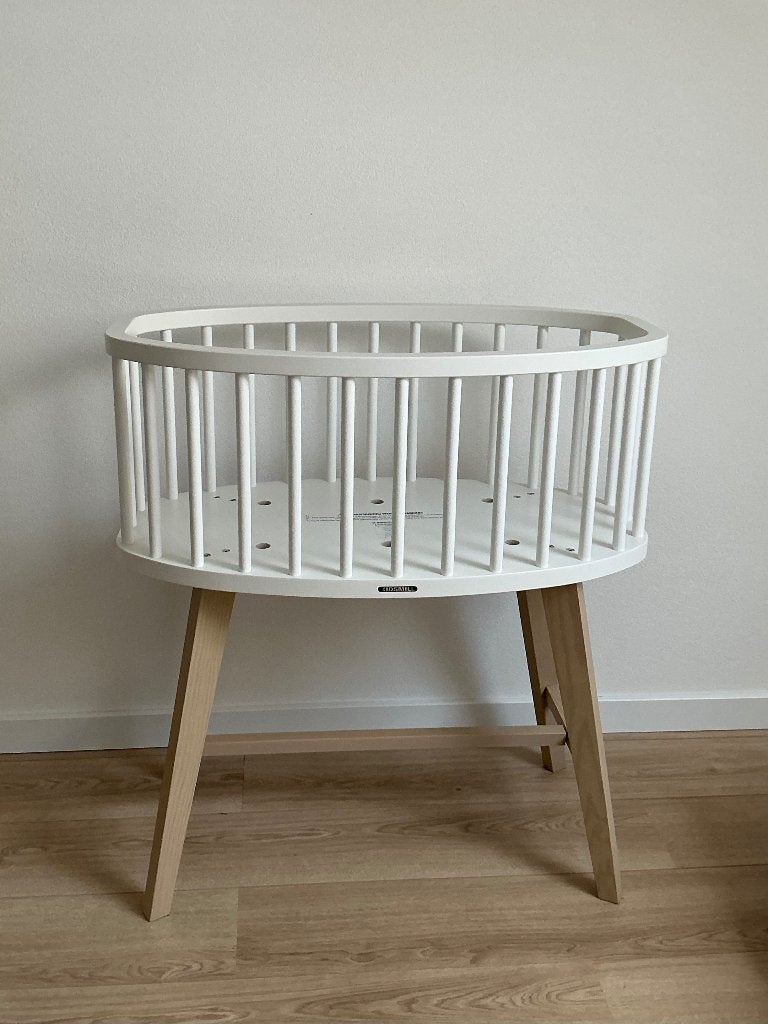 Kidsmill wieg Lars, Ophalen, Zo goed als nieuw, Wieg
