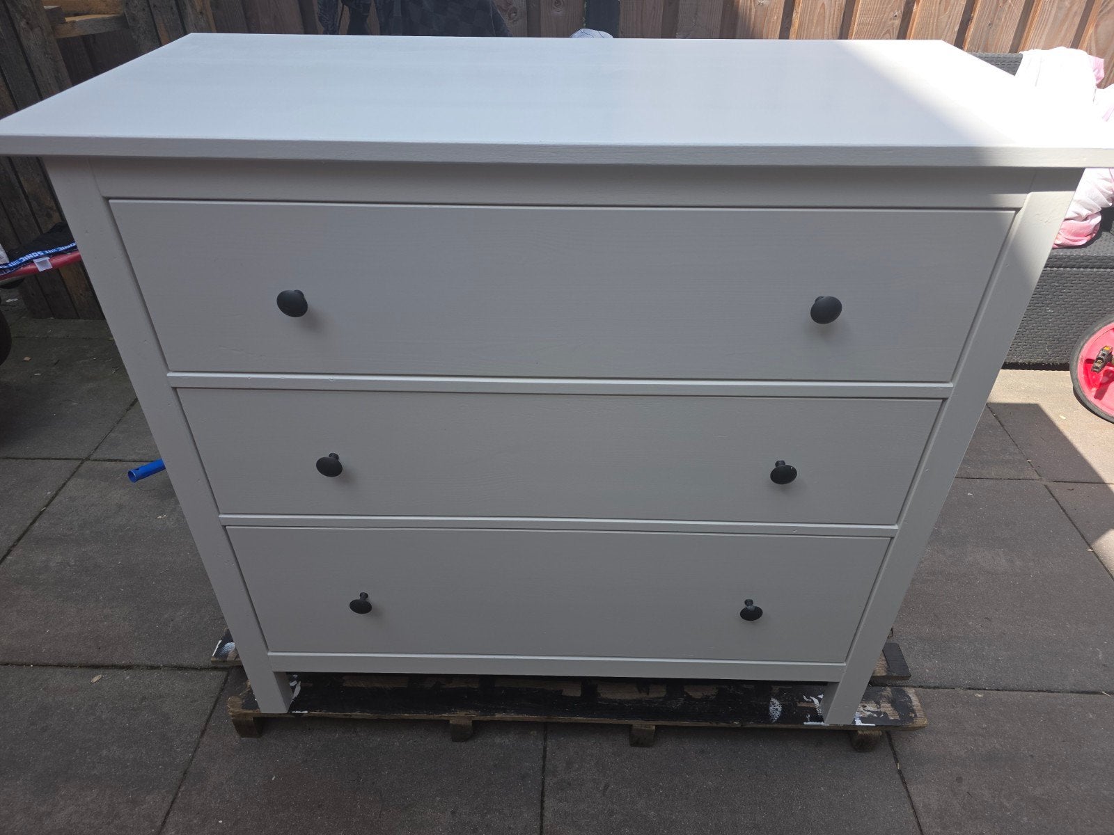 IKEA Hemnes Ladenkast - Zo goed als nieuw, 3 of 4 laden, Ophalen, Zo goed als nieuw