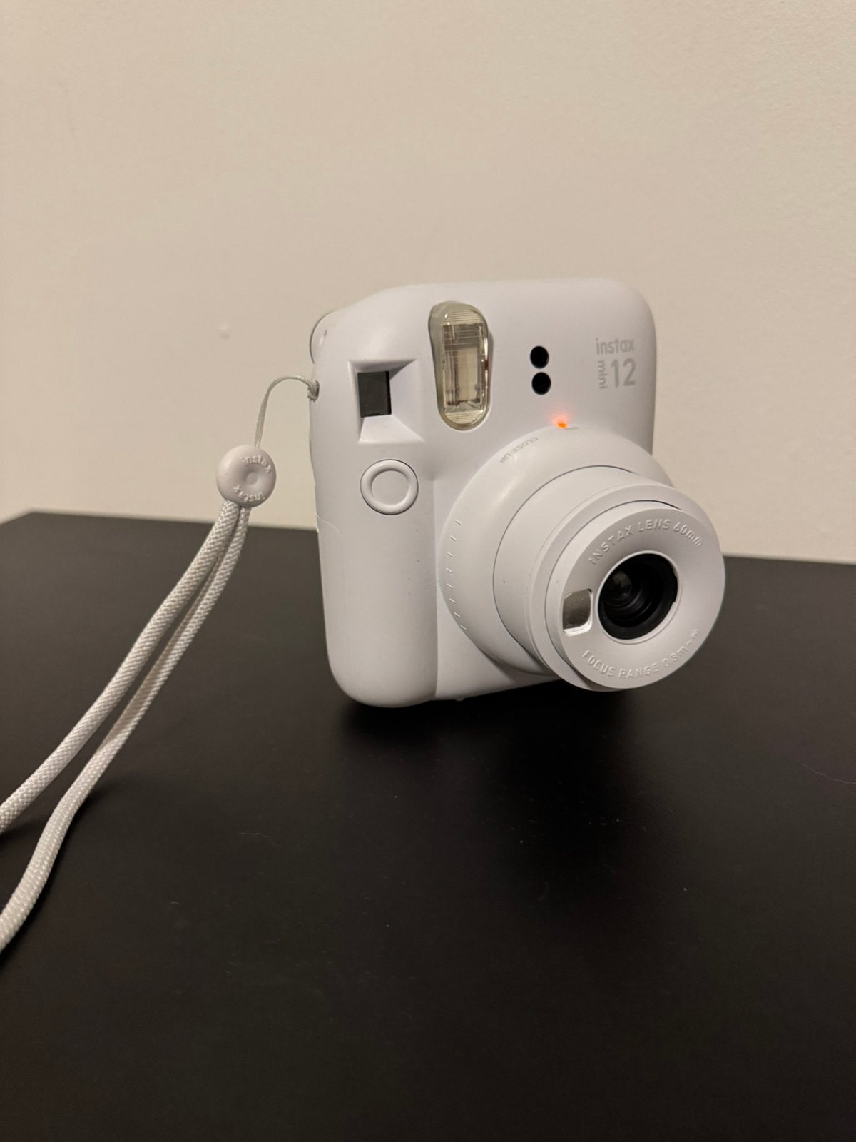 Instax polaroid camera, Ophalen of Verzenden, Zo goed als nieuw, Geen optische zoom