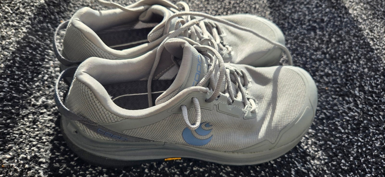 Topo Athletic Traverse dames wandelschoen 39, brede toebox, Ophalen of Verzenden, Zo goed als nieuw, Schoenen