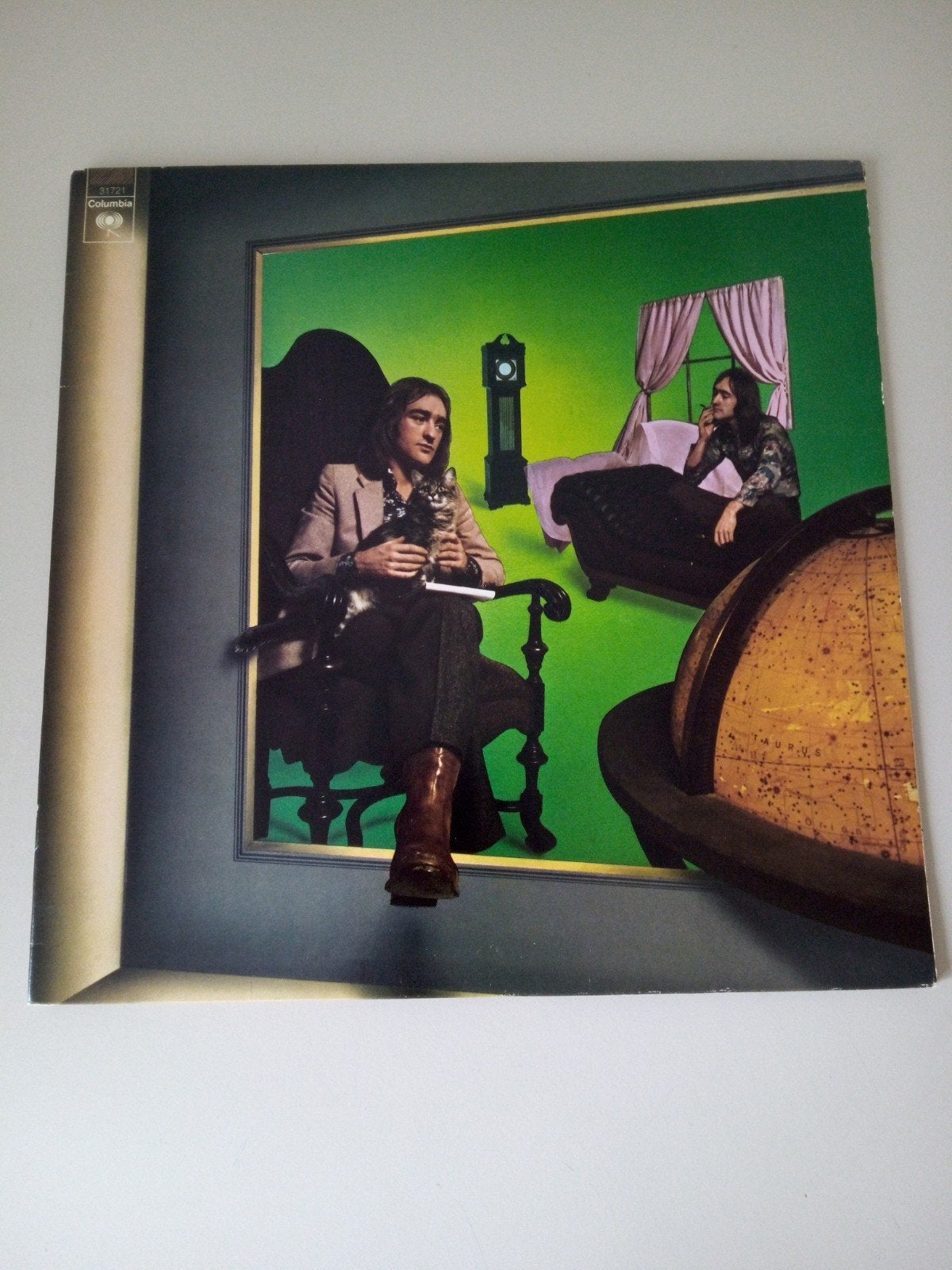 Dave Mason - It's Like You Never Left LP (1973), Cd's en Dvd's, Vinyl | Pop, LP, Rock, Gebruikt, Ophalen of Verzenden