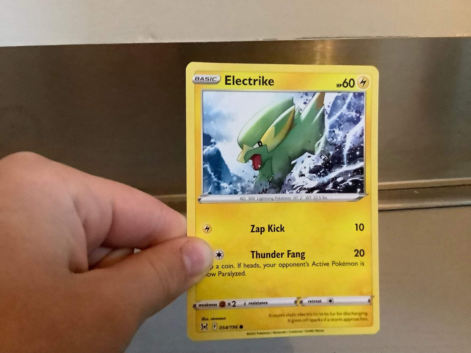 Pokmonkaarten, Ophalen of Verzenden, Zo goed als nieuw