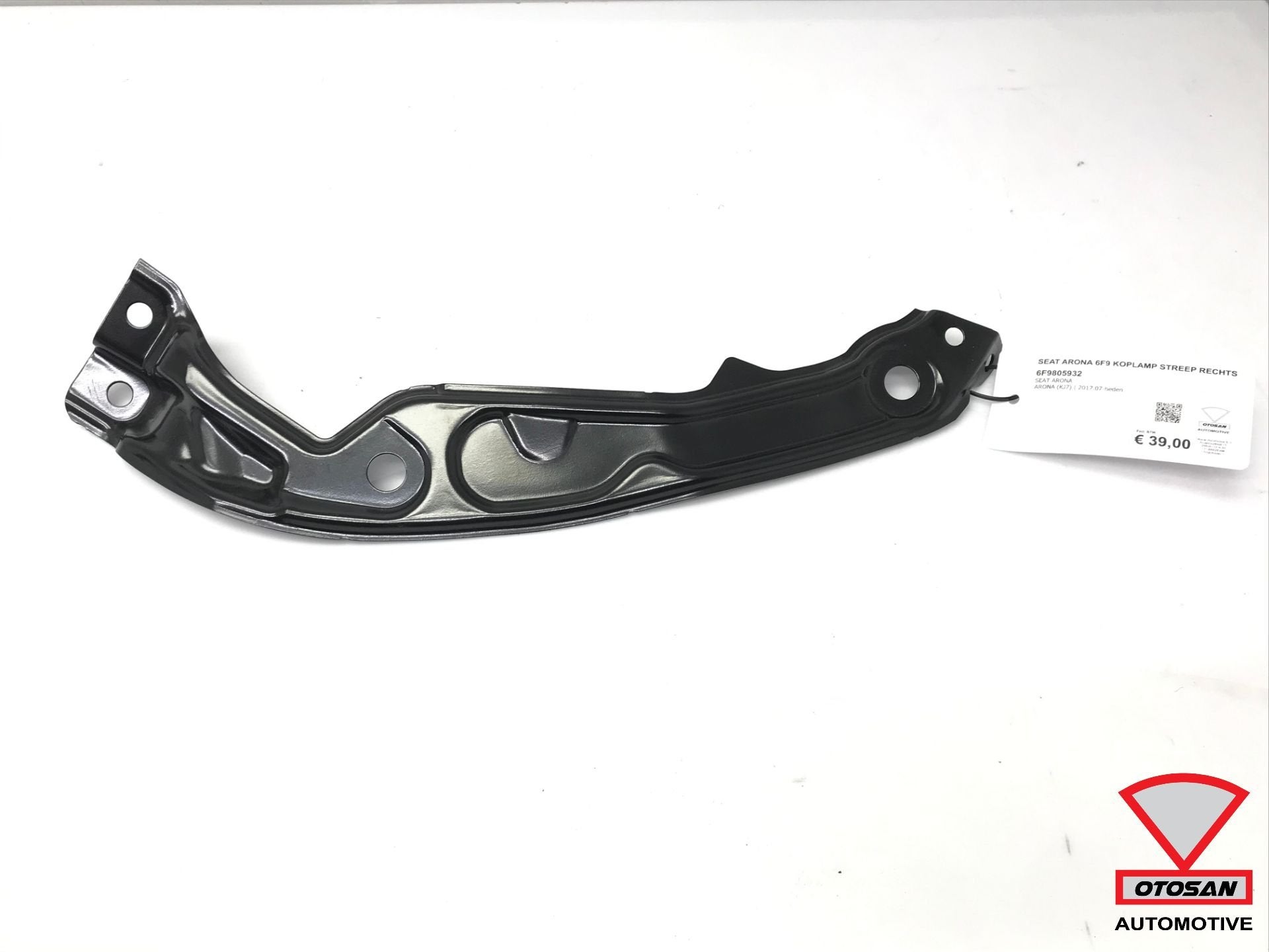 Seat Arona 6F9 Koplamp Streep Houder Rechts Nieuw 6F9805932, Gebruikt, Ophalen of Verzenden, SEAT S.A., Customercare@seat.es