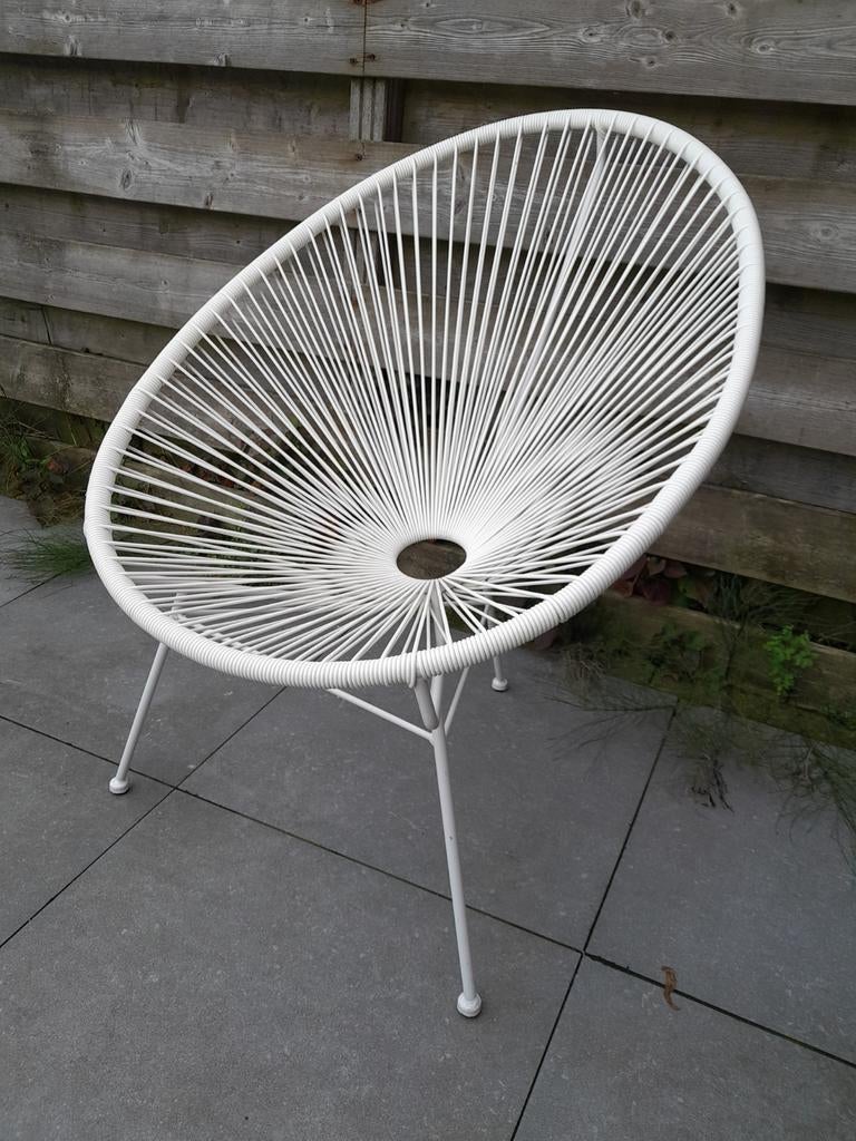 Lounge stoel, Ophalen, Rotan