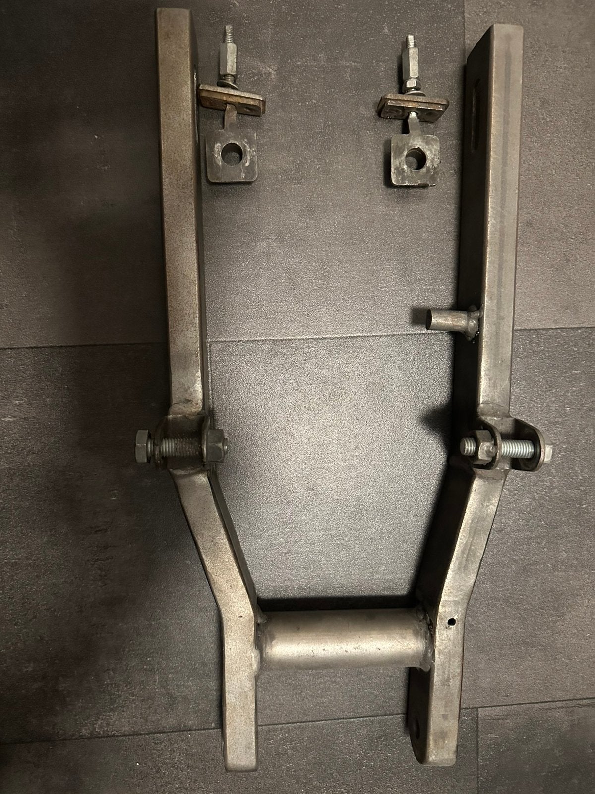 Zelfbouw achterbrug puch, Ophalen of Verzenden, Frame