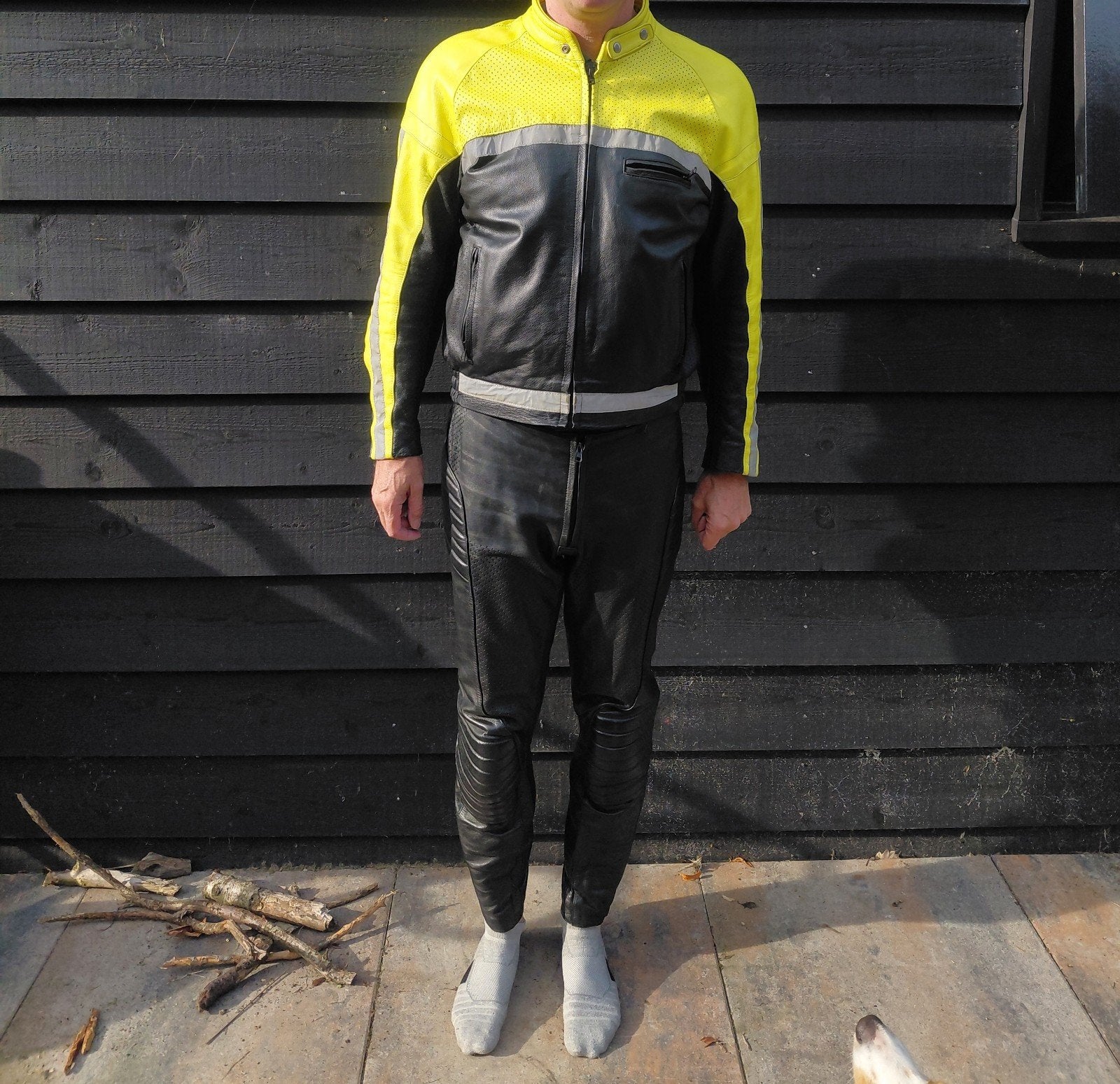 Damen/topskin leren motorbroek ongeveer maat 56, Motoren, Kleding | Motorkleding, Broek | leer, Damen/topspin, Ophalen of Verzenden