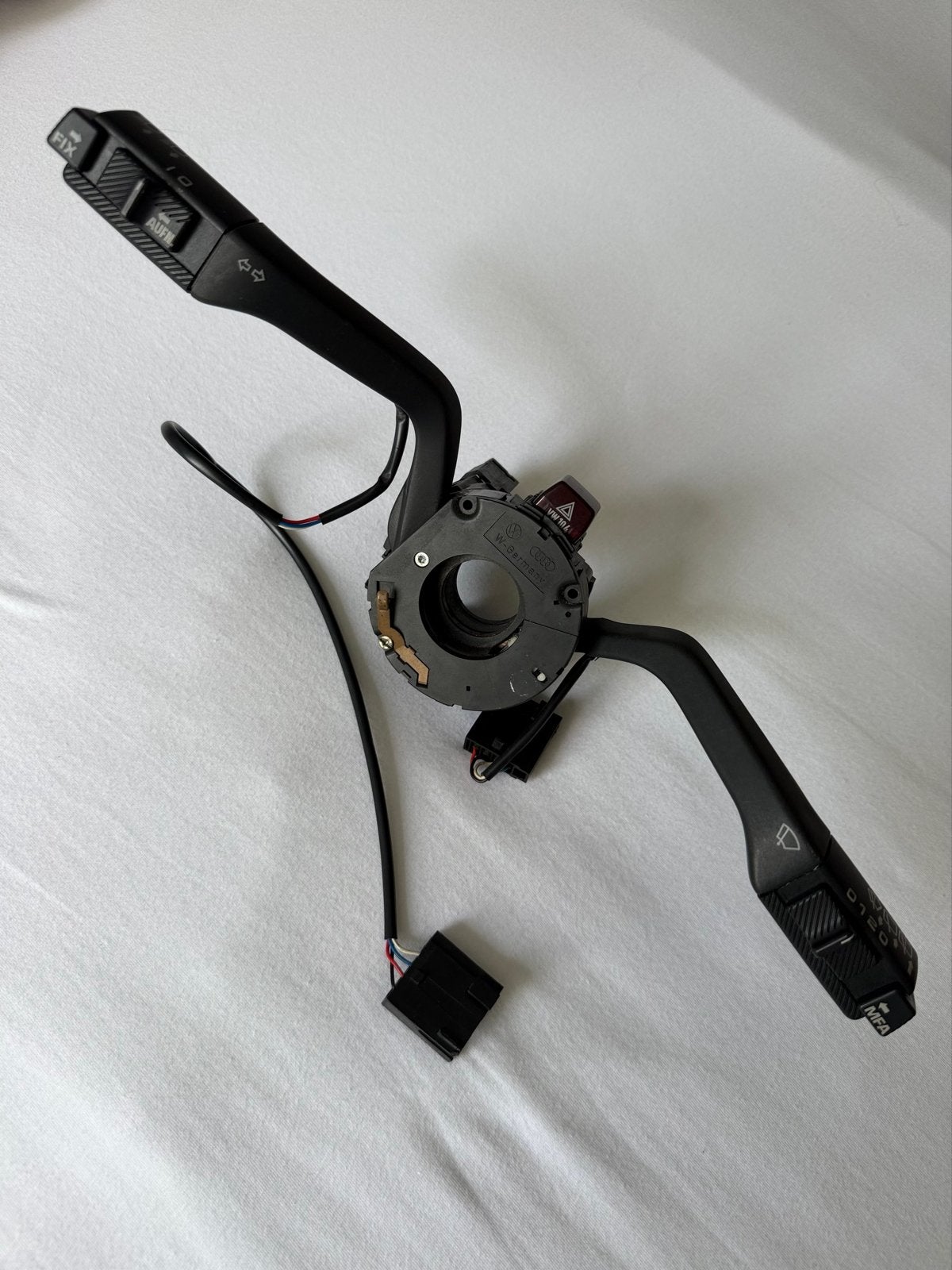 Volkswagen Golf 2 Cruise Control en MFA Hendel, Ophalen of Verzenden, Gebruikt, Volkswagen