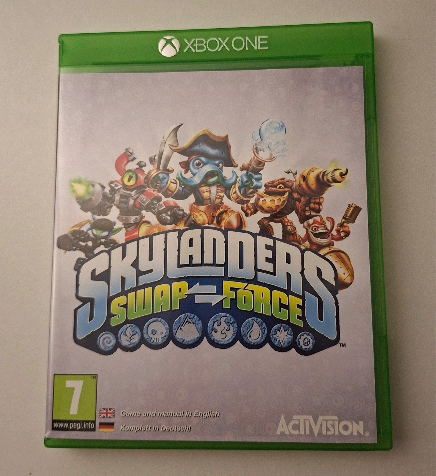 Skylanders Swap Force Xbox One, Spelcomputers en Games, Avontuur en Actie, 1 speler, Eén computer, Ophalen of Verzenden