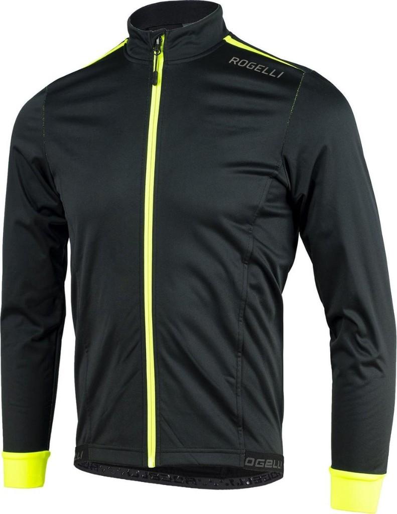 Nieuwe Rogelli Pesaro 2.0 Winterjack zwart maat M, Rogelli, Nieuw, Ophalen of Verzenden, Bovenkleding