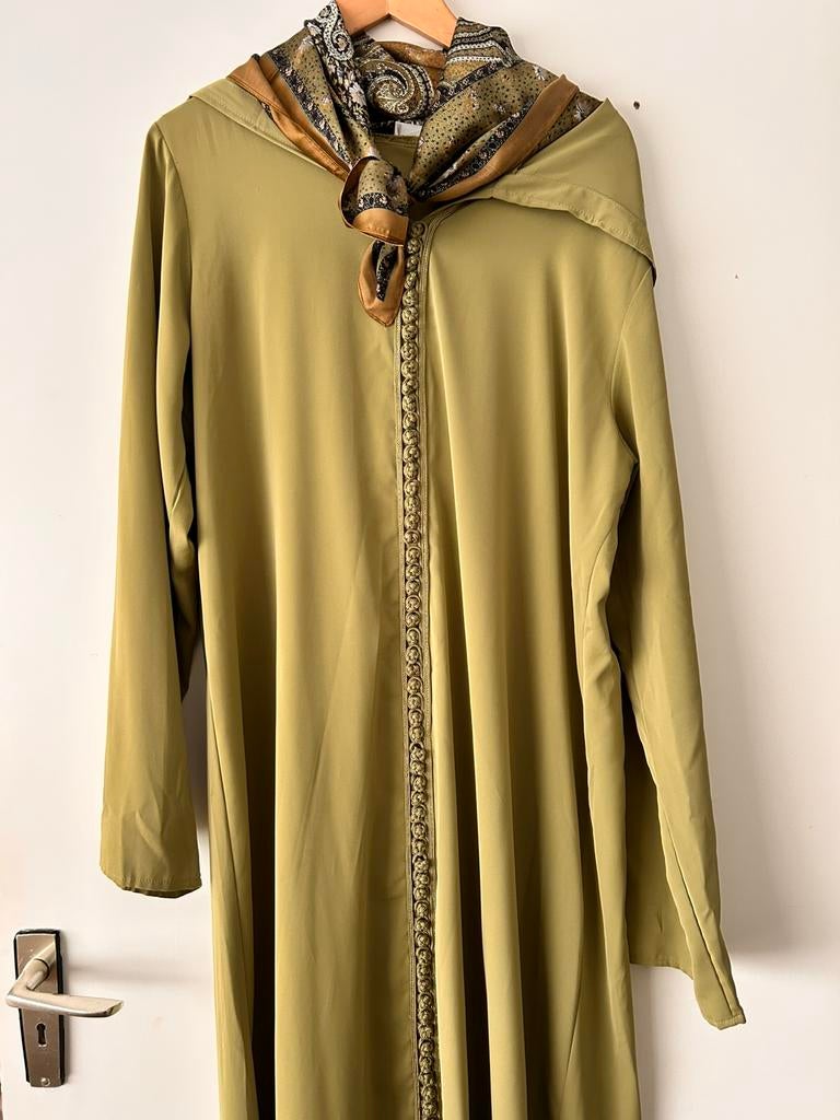 Marokkaanse djelaba jalaba maat l/xl, Ophalen of Verzenden, Zo goed als nieuw, Maat 46/48 (XL) of groter, Overige typen