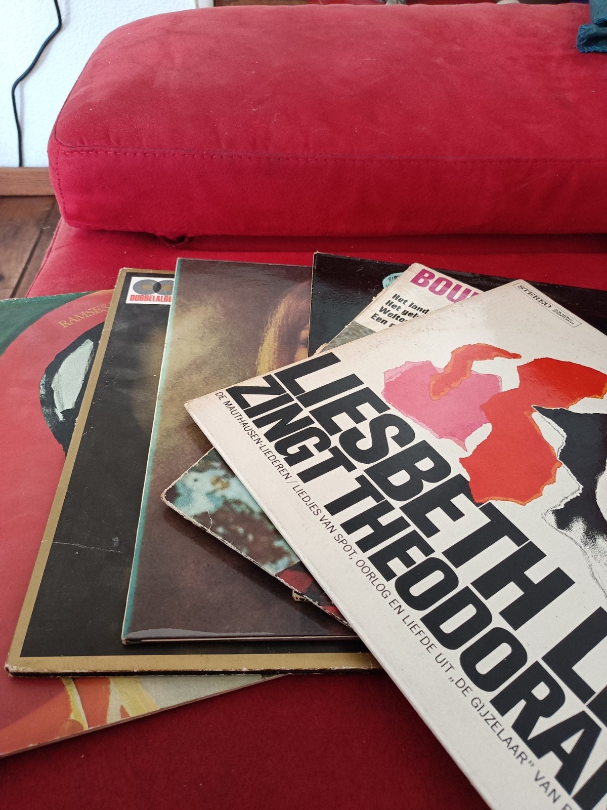 nederlandstalig, Cd's en Dvd's, Ophalen of Verzenden, Gebruikt