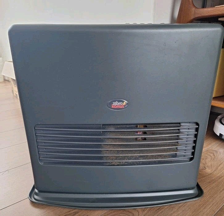 Zibro Kamin SRE 810 Laserkachel, Ophalen, Gebruikt, Overige brandstoffen, Petroleumkachel