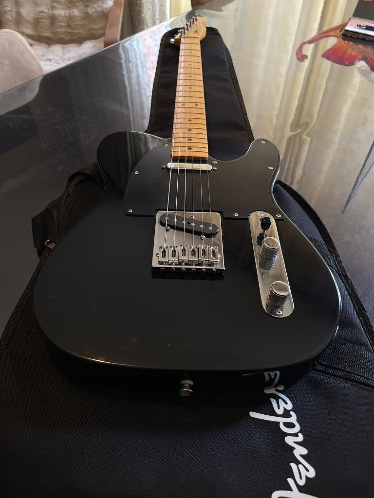 .Fender Telecaster Mexico, Muziek en Instrumenten, Ophalen of Verzenden, Gebruikt, Solid body, Fender