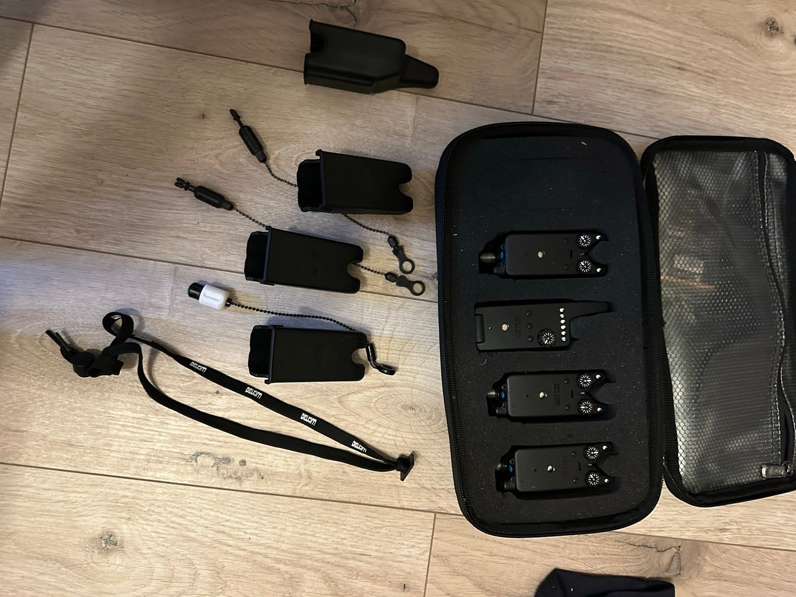 Delkim Pieper TXI-D Set, Ophalen of Verzenden, Gebruikt, Overige typen