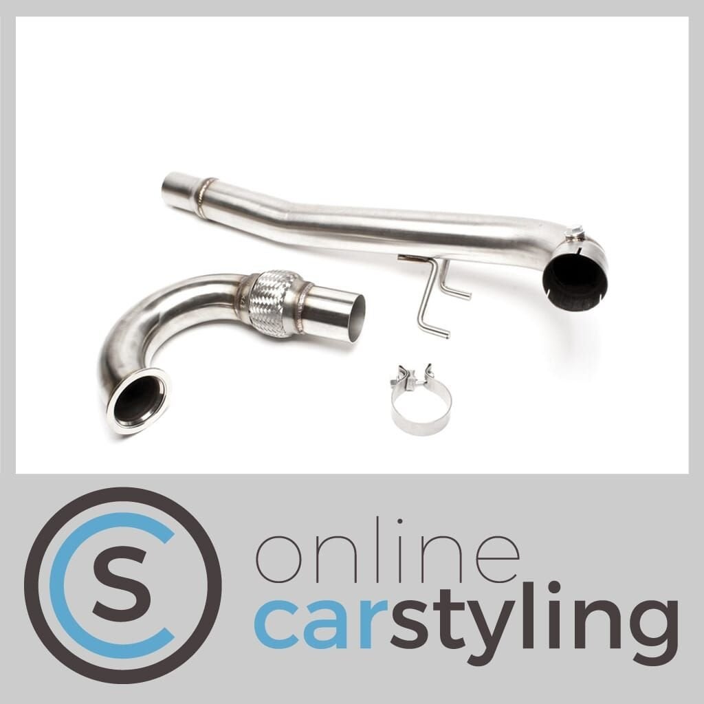 Downpipe RVS Seat Leon 5F 1.8FSI / 2.0FSI, -, -, Nieuw, Ophalen of Verzenden