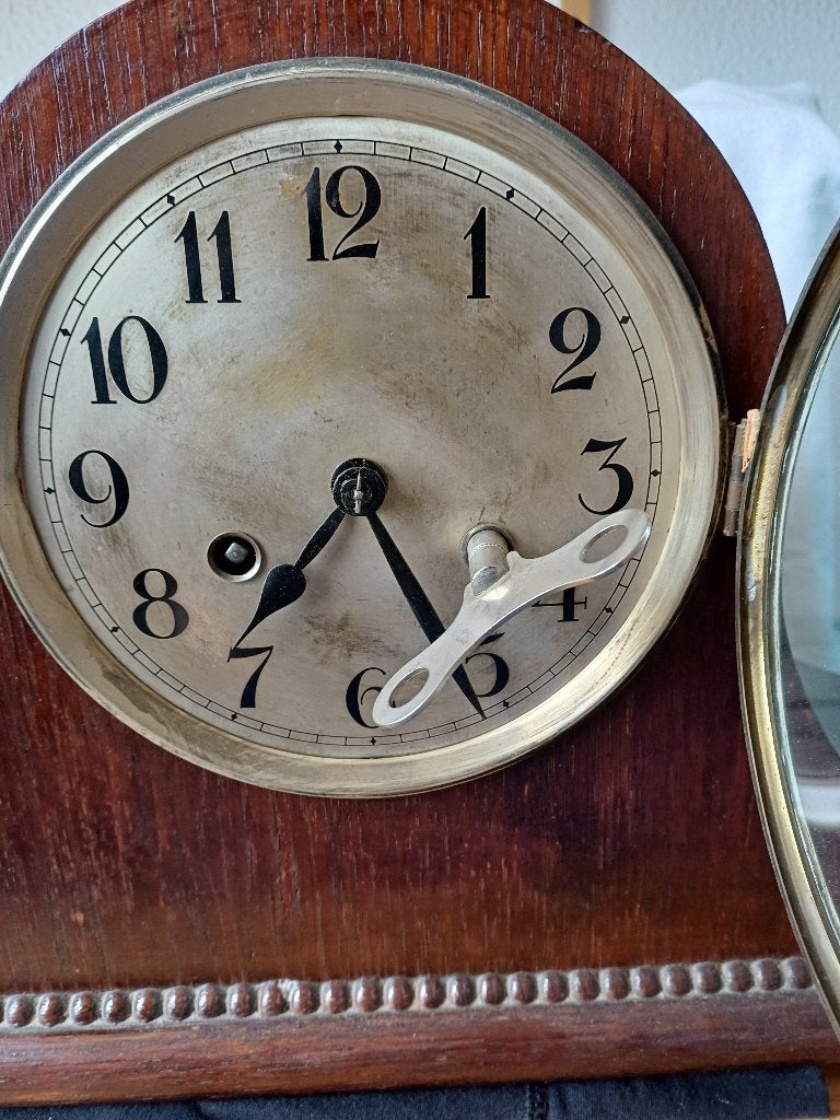 Oude (antieke) Pendule, Antiek en Kunst, Ophalen